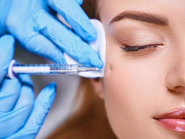 Botox (toxină botulinică): ce este și cum funcționează