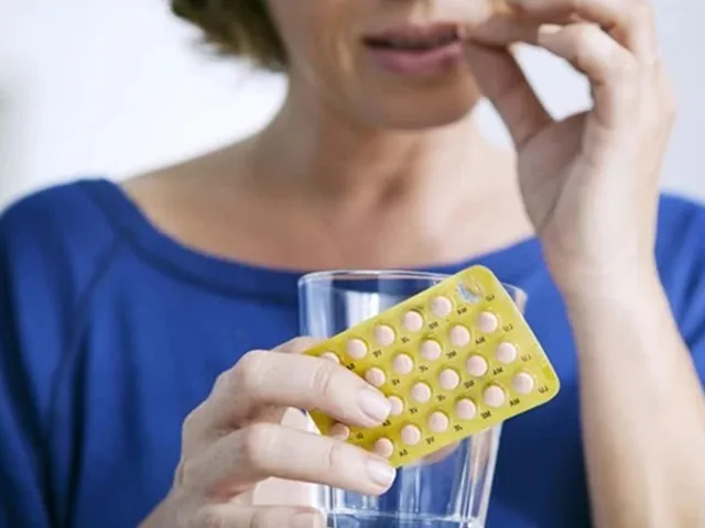 Terapia de substituție hormonală la menopauză
