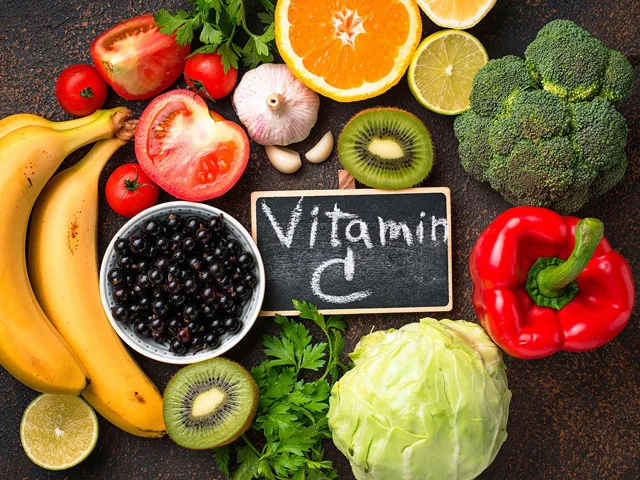 Beneficiile vitaminei C