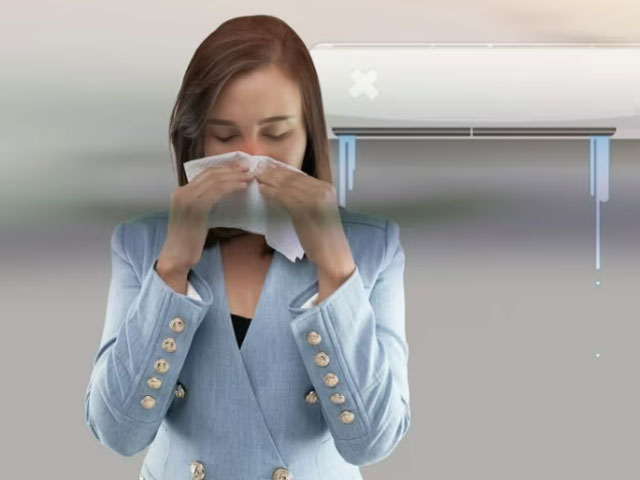 Health Effects of Air Conditioners