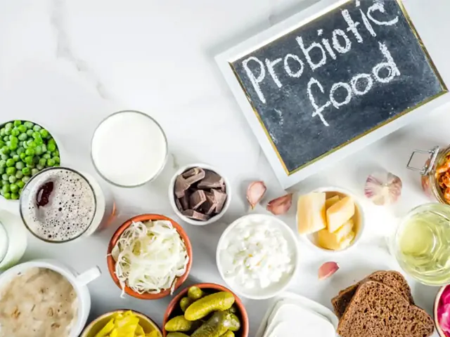 Ce sunt probioticele Care sunt beneficiile lor