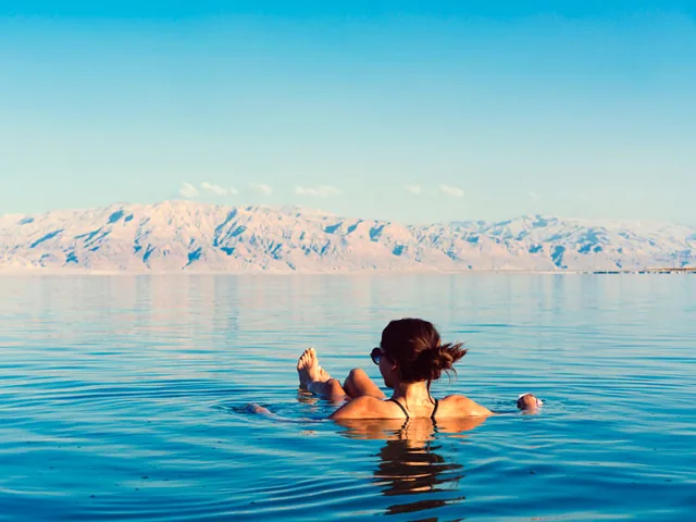 Magical Health Benefits of Sea Water