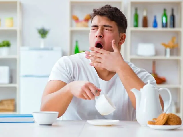 Why Do We Feel Sleepy After Eating