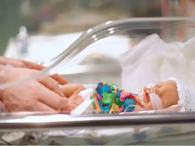 What is premature birth