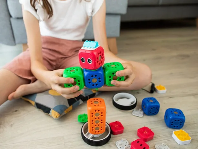 The İmportance of Educational Toys for Children