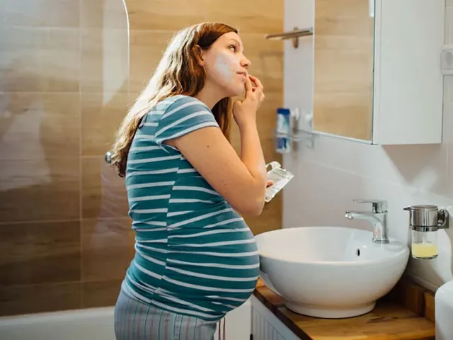 Skin Care During Pregnancy