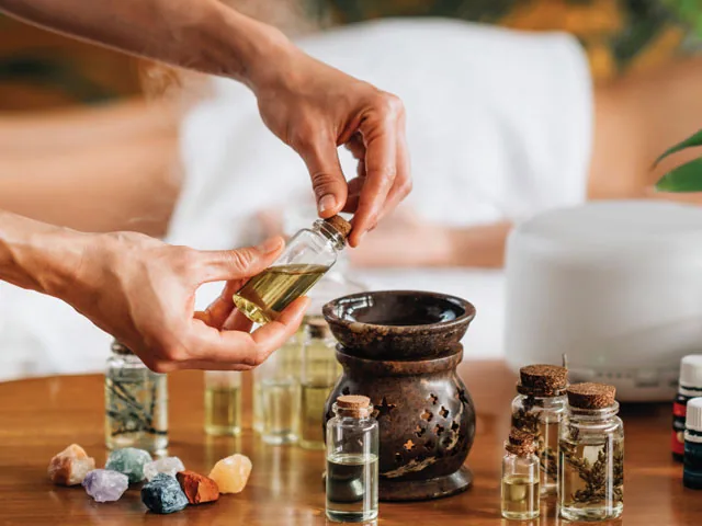What is Aromatherapy?