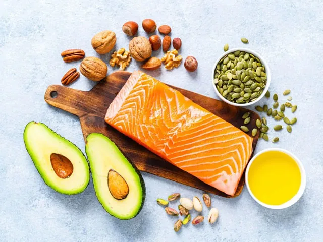 8 Foods That Are Good For Skin Health